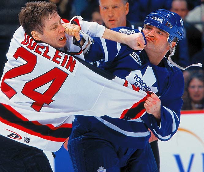 Bob Probert movie a heart-breaking mix of pain and humanity