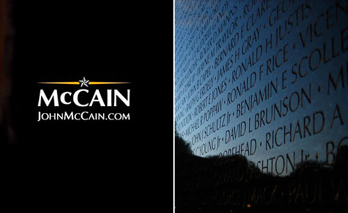 McCain & The Vietnam Veterans Memorial