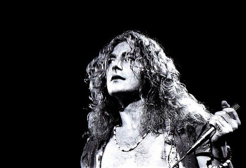 The one and only Robert Plant. (Photo: Dina Regine via Flickr).