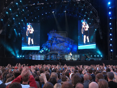 AC/DC Live