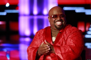 CeeLo the master of cool. And spirituality... 