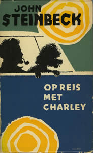 Perhaps Timothy and Dusty won't quite make it to the Netherlands, though the Dutch cover of Steinbeck is great.