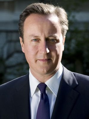 David Cameron the Austere
