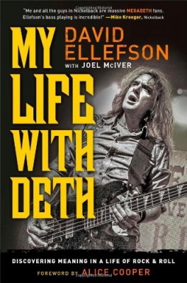 Ellefson Book Cover