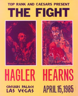 HH The Fight