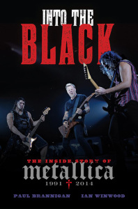 Into-The-Black-Metallica-book