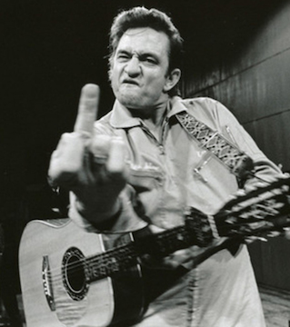 Johnny cash gives the bird_thumb_w_580
