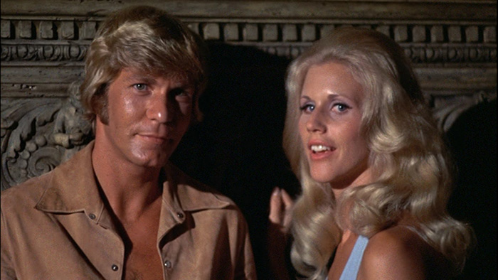 Christopher Stone and Mary Wilcox in LOVE ME DEADLY