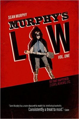 M LAW cover