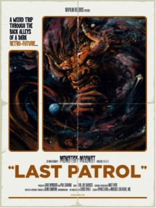 MM The Last Patrol