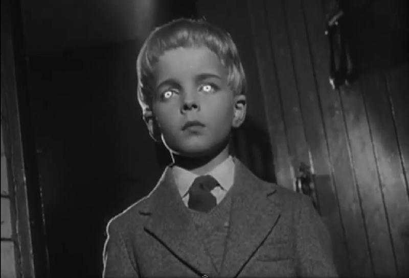 Have you checked the children? Martin Stephens in Village of the Damned