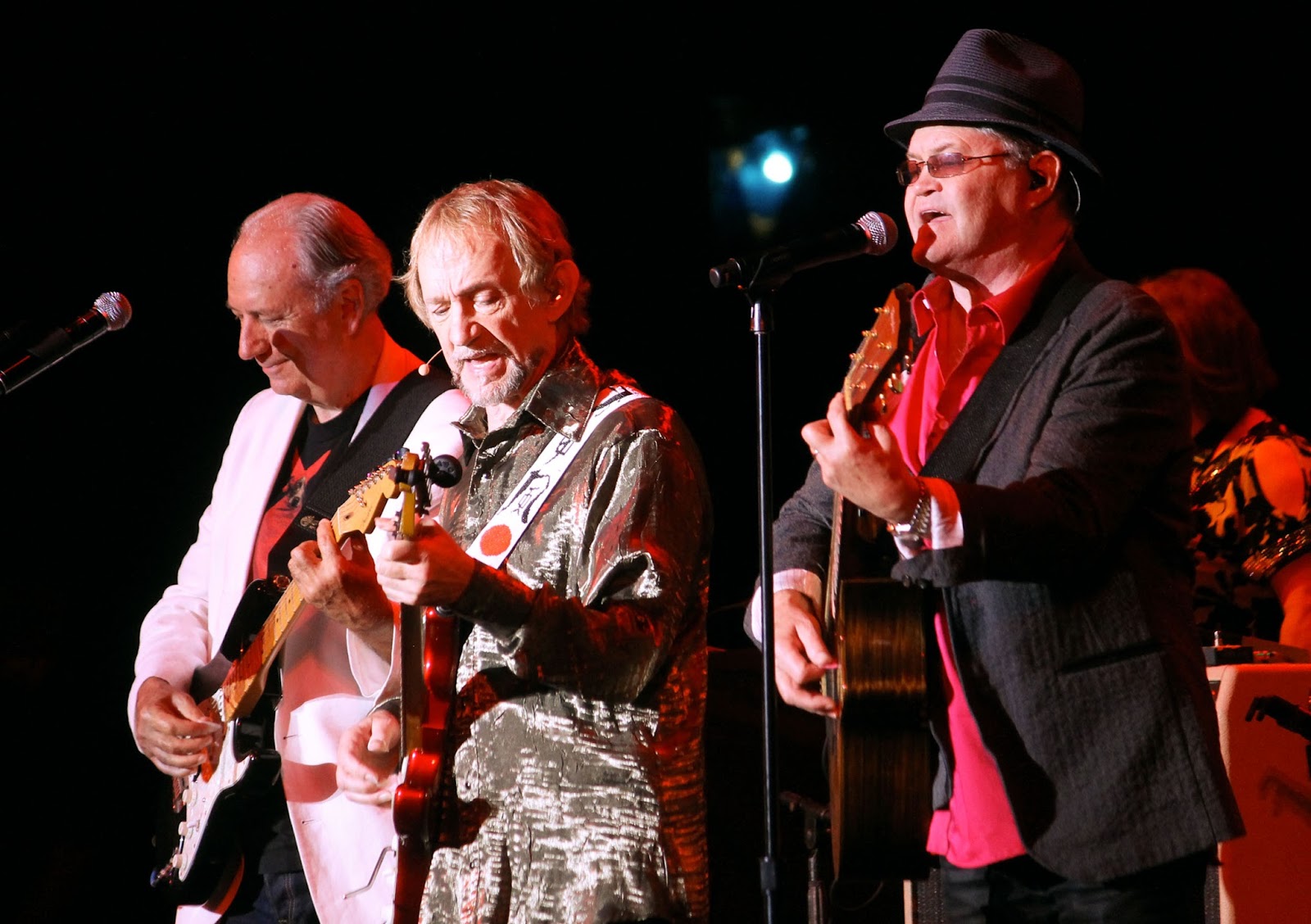 The Monkees, 2013, by Daniel Coston