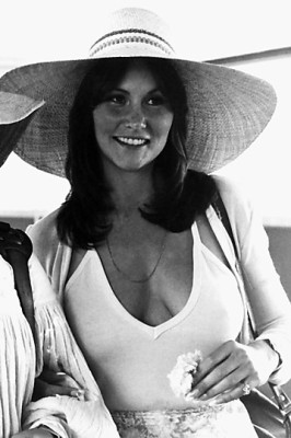 Linda Lovelace in 1974, Mirrorpix/Courtesy Everett Collection.