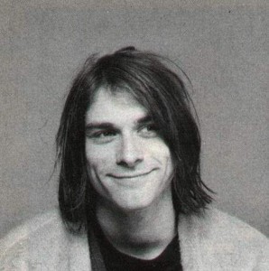 Pictures of Kurt Cobain Looking Happy (11)