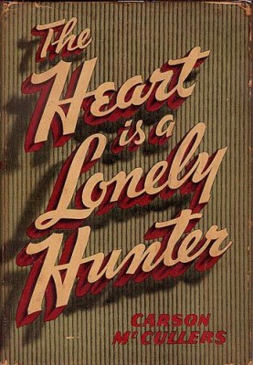The Heart is a Lonely Hunter first edition cover