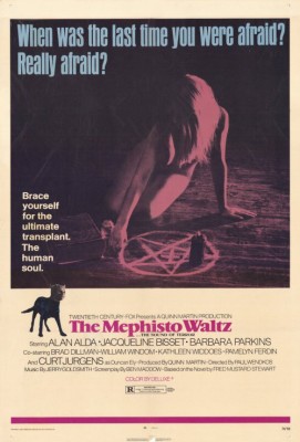 The Mephtiso Waltz movie poster