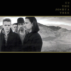U2 - The Joshua Tree 1987
