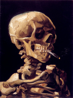Van_Gogh_-_Skull_with_a_burning_cigarette