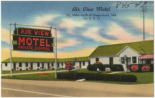 airview motel