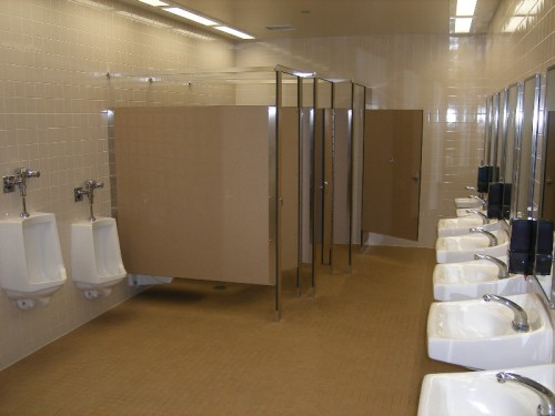 br stall