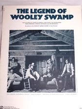 Wooley Swamp