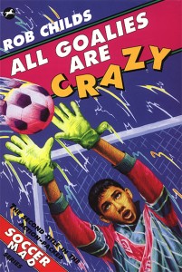All goalies are crazy – or else would make good writers.