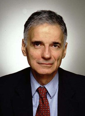 Nader was the nadir, or so they want you to think.